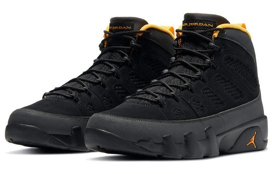 Air Jordan 9 Retro Dark Charcoal Sneakers - Basketball Legend