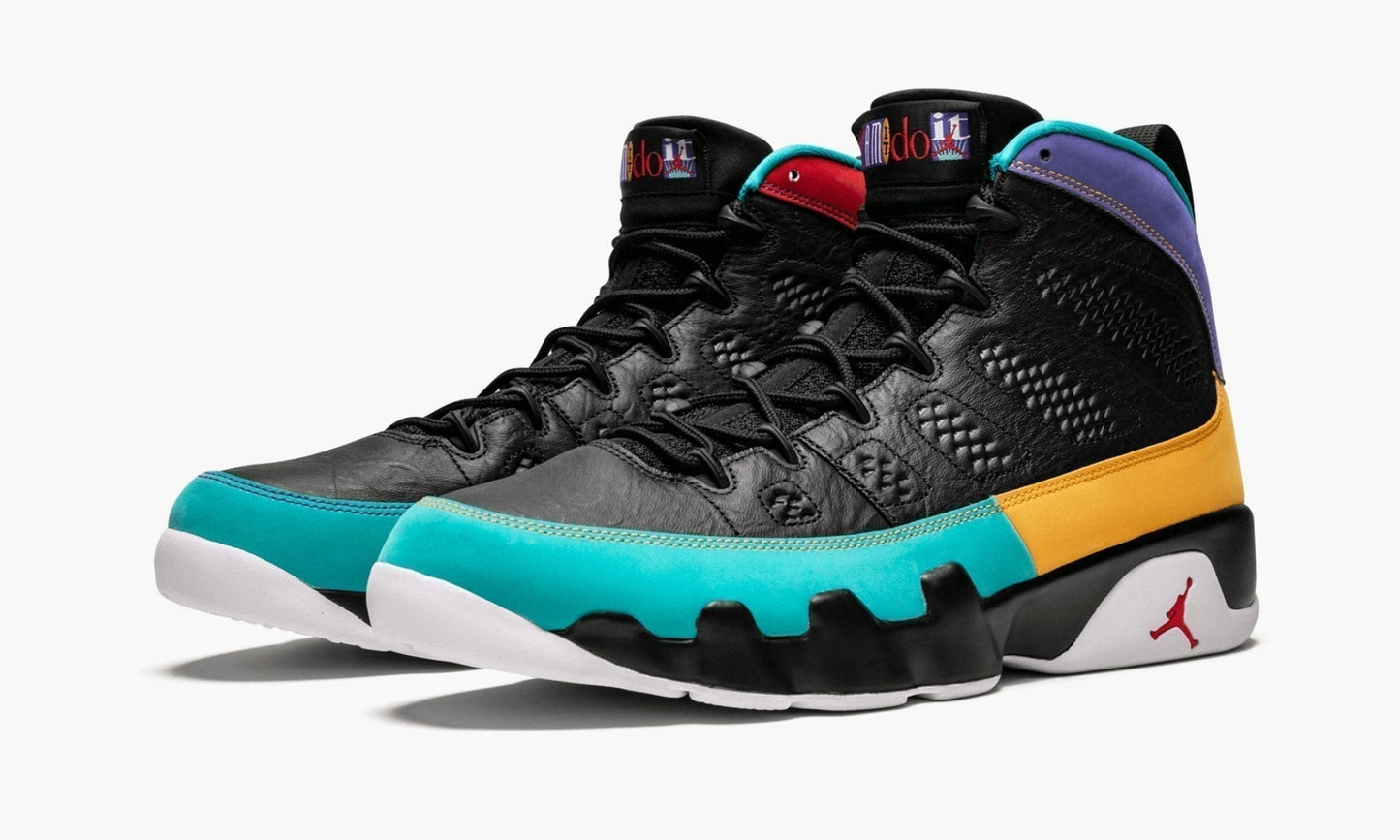 Air Jordan 9 Retro Dream It, Do It Sneakers - All-Day Comfort