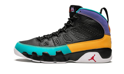 Air Jordan 9 Retro Dream It, Do It Sneakers - All-Day Comfort