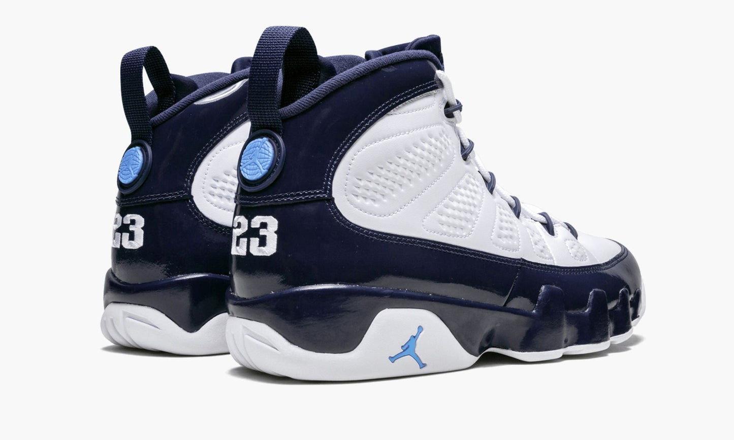 Air Jordan 9 Retro UNC Sneakers - Collector's Edition | Standout Style