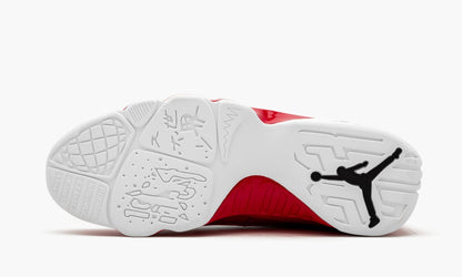 Air Jordan 9 White/Red/Black Sneakers - Fresh Drop | Hype Sneaker