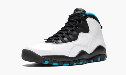 Air Jordan Retro 10 “Powder Blue” Sneakers - Collaboration Release