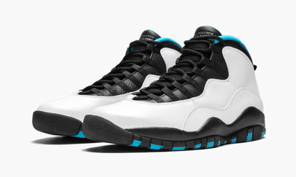 Air Jordan Retro 10 Powder Blue Sneakers - Legend Status