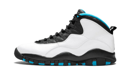 Air Jordan Retro 10 Powder Blue Sneakers - Legend Status