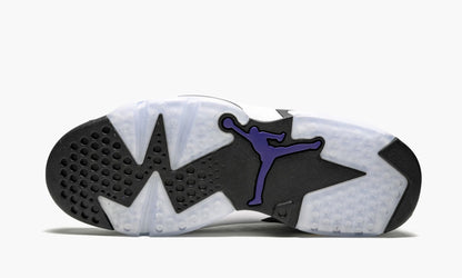 Air Jordan Retro 6 “Flint Grey” Sneakers - Court Classic