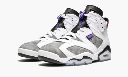 Air Jordan Retro 6 Flint Grey Sneakers - Fresh Drop | Coveted Pair