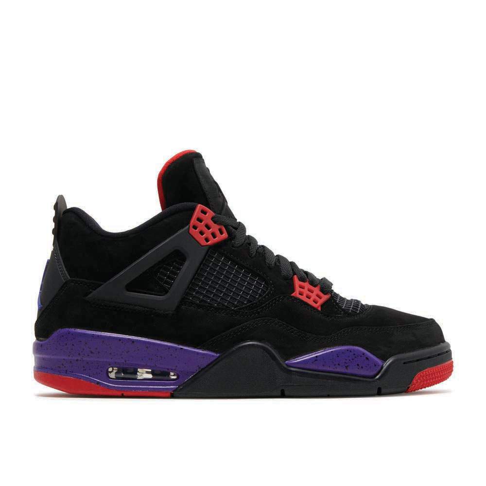 Air Jordan 4 Retro NRG ‘Raptors’ Everlasting Sneaker Sneakers - Premium Sneaker