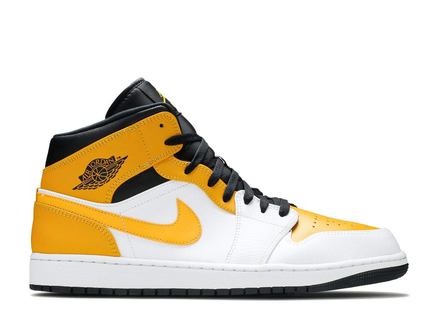 Air Jordan 1 Mid ‘University Gold’ Everlasting Sneaker Sneakers - Court Icon
