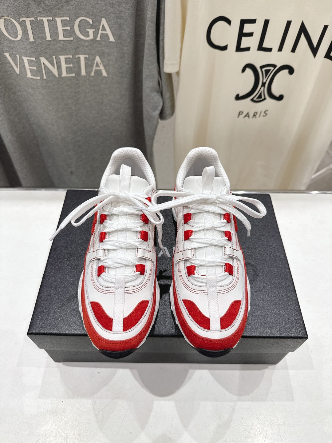 Chanel 2026 Sneaker Cowhide Suede 713010