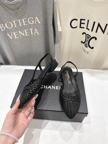 Chanel 2026 Sandal Mesh 896475