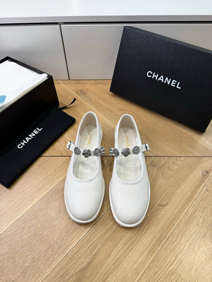 Chanel 2026 Ballet Flat Sheepskin 231250