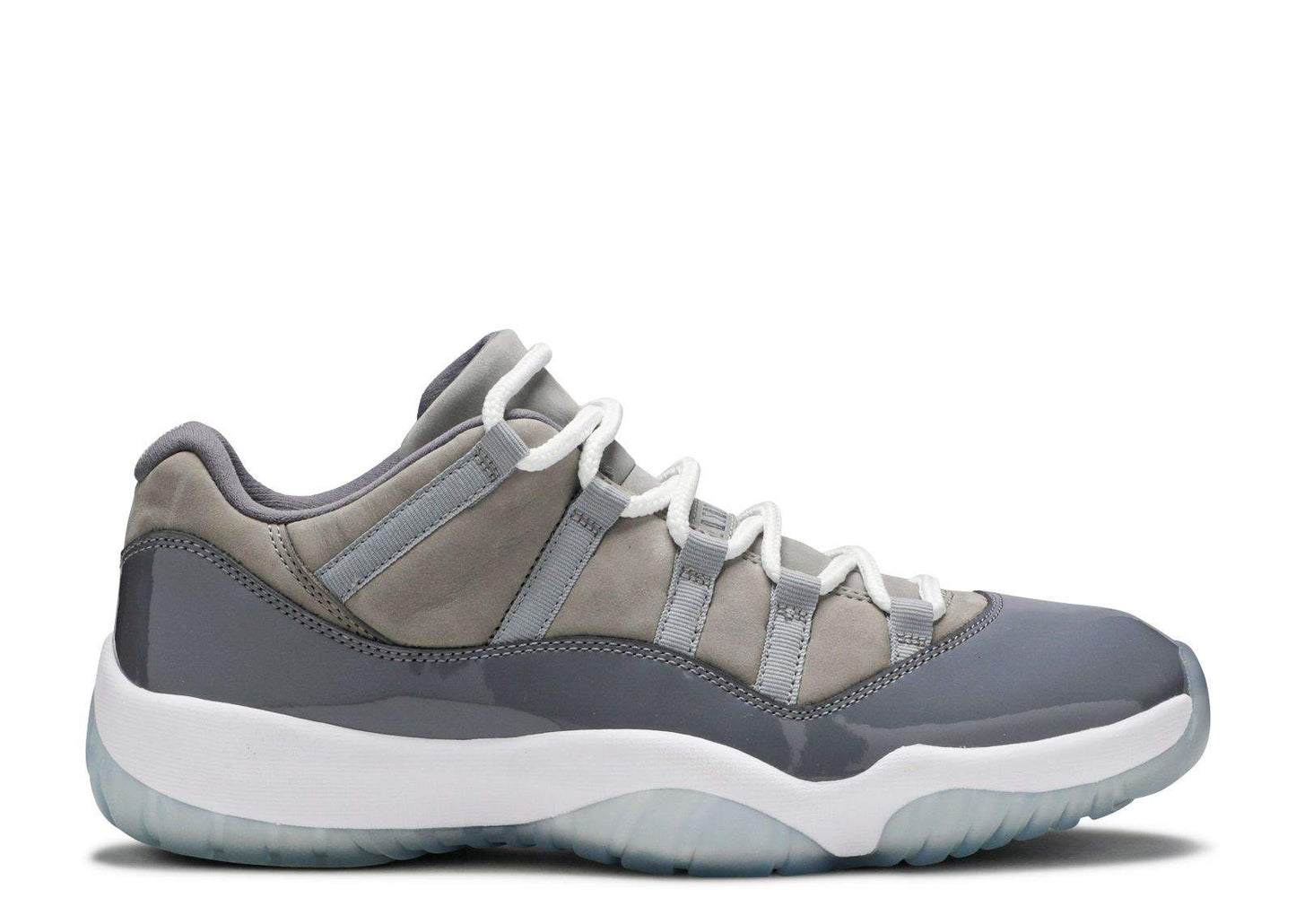 Air Jordan 11 Retro Low ‘Cool Grey’ Everlasting Sneaker Sneakers - Limited Ed...