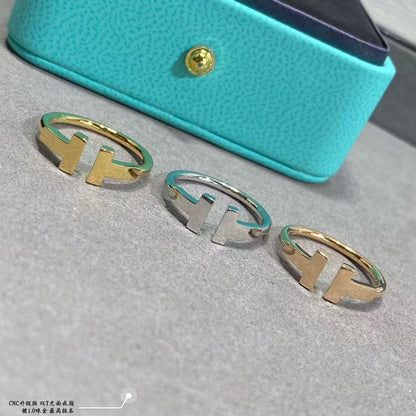 T RING GOLD 2.5MM