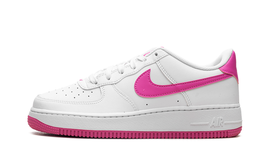 Air Force 1 GS "White Laser Fuchsia" FV5948 102