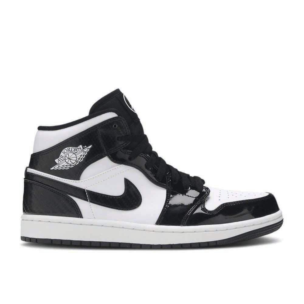 Air Jordan 1 Mid SE ‘All Star 2021’ Revered Footwear Sneakers - Premium Sneaker