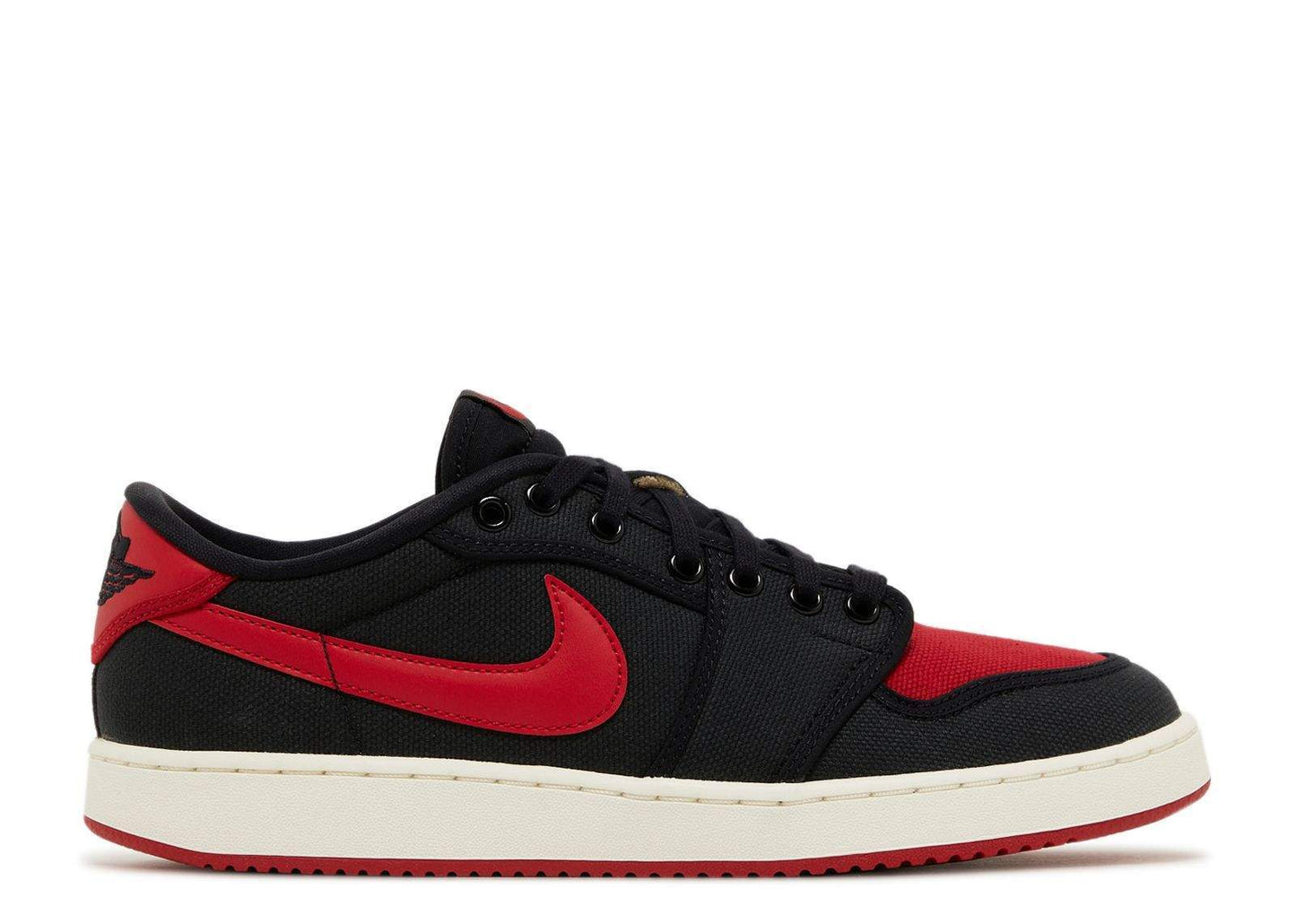 Air Jordan 1 KO Low Bred Everlasting Sneaker Sneakers - Authentic