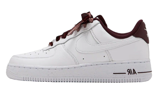Air Force 1 Low '07 Vintage WMNS "White Burgundy Crush" HV4403 600