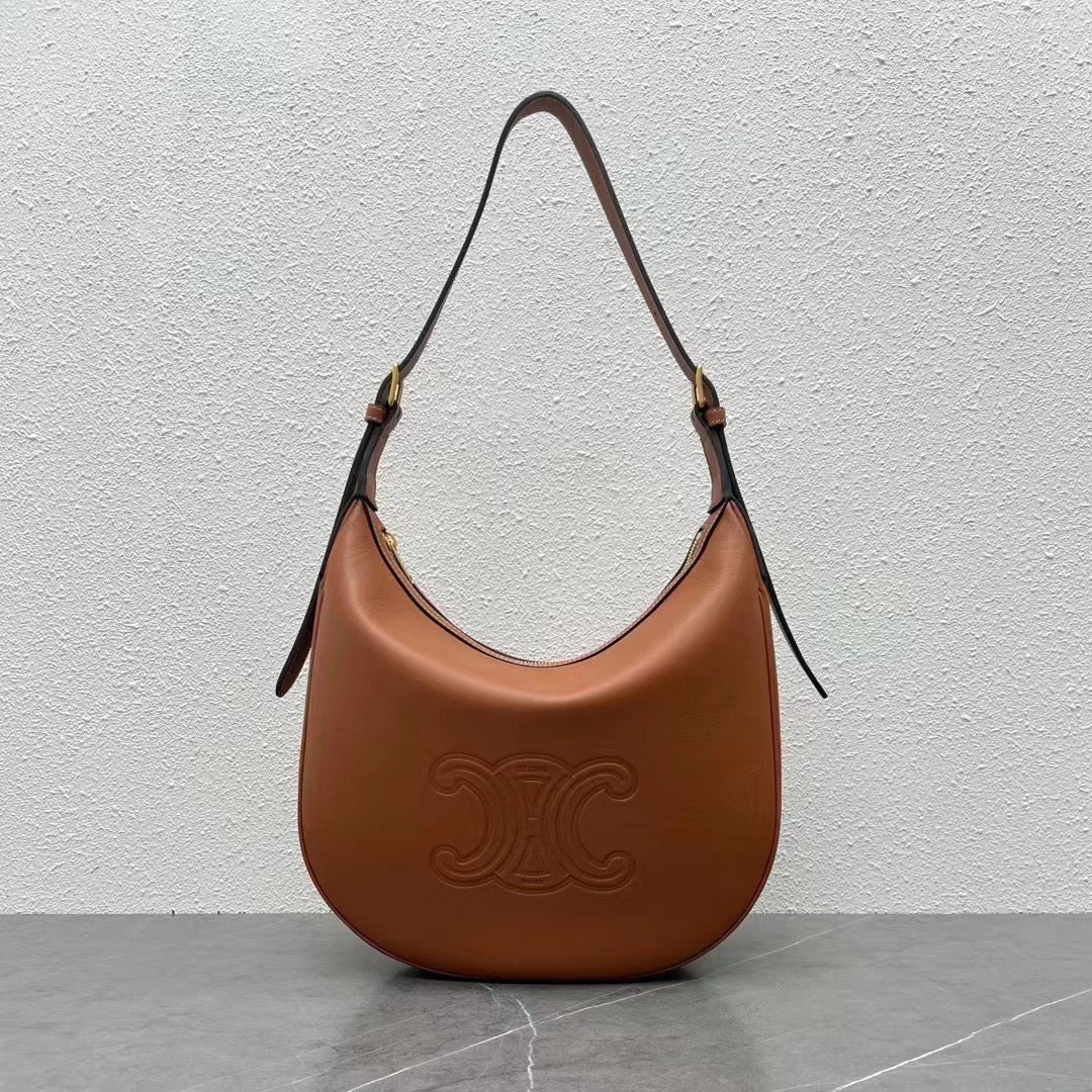 Celine 2026 Heloise Bag 30cm Calfskin 281726