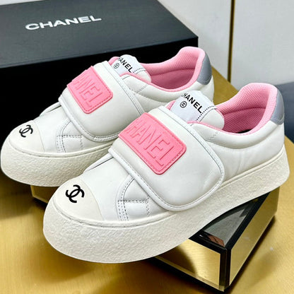 Chanel 2026 Sneakers Sheepskin 832629