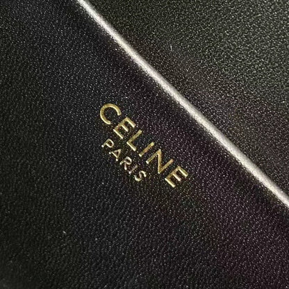 Celine 2026 Triomphe Arc De Bucket Bag 14cm Calfskin 281733