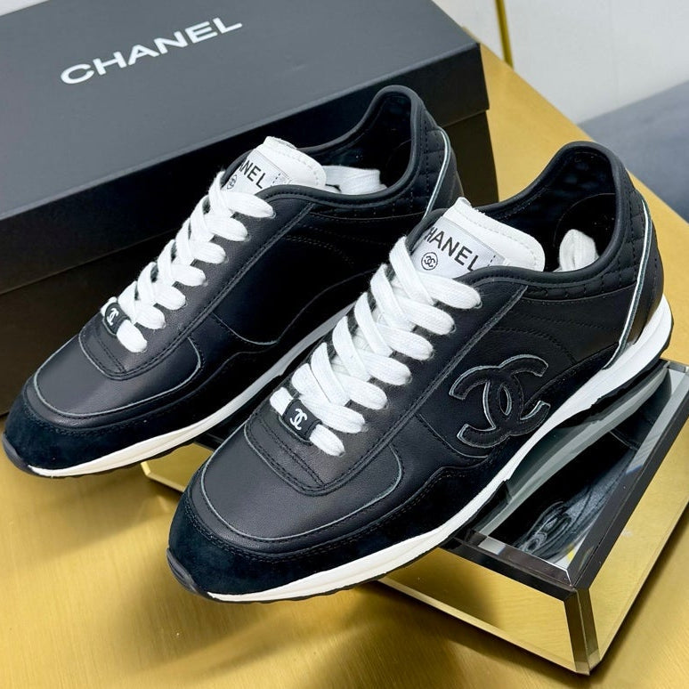 Chanel 2026 Sneakers Calfskin 832625