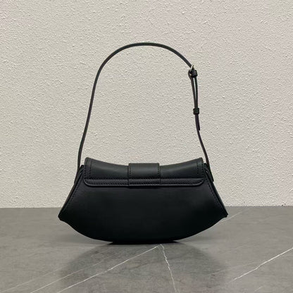 Celine 2026  Teen Polly Bag 29.5cm Sheepskin 283613
