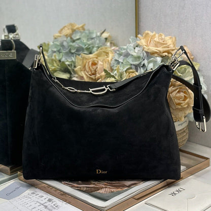 Dior 2026 Bag 39cm Suede Leather 288377