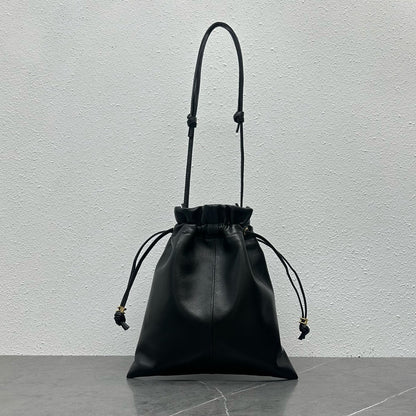 Celine 2026 Crystal Pouch 31cm Lambskin 281702