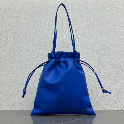 Celine 2026 Crystal Pouch 31cm Lambskin 281702