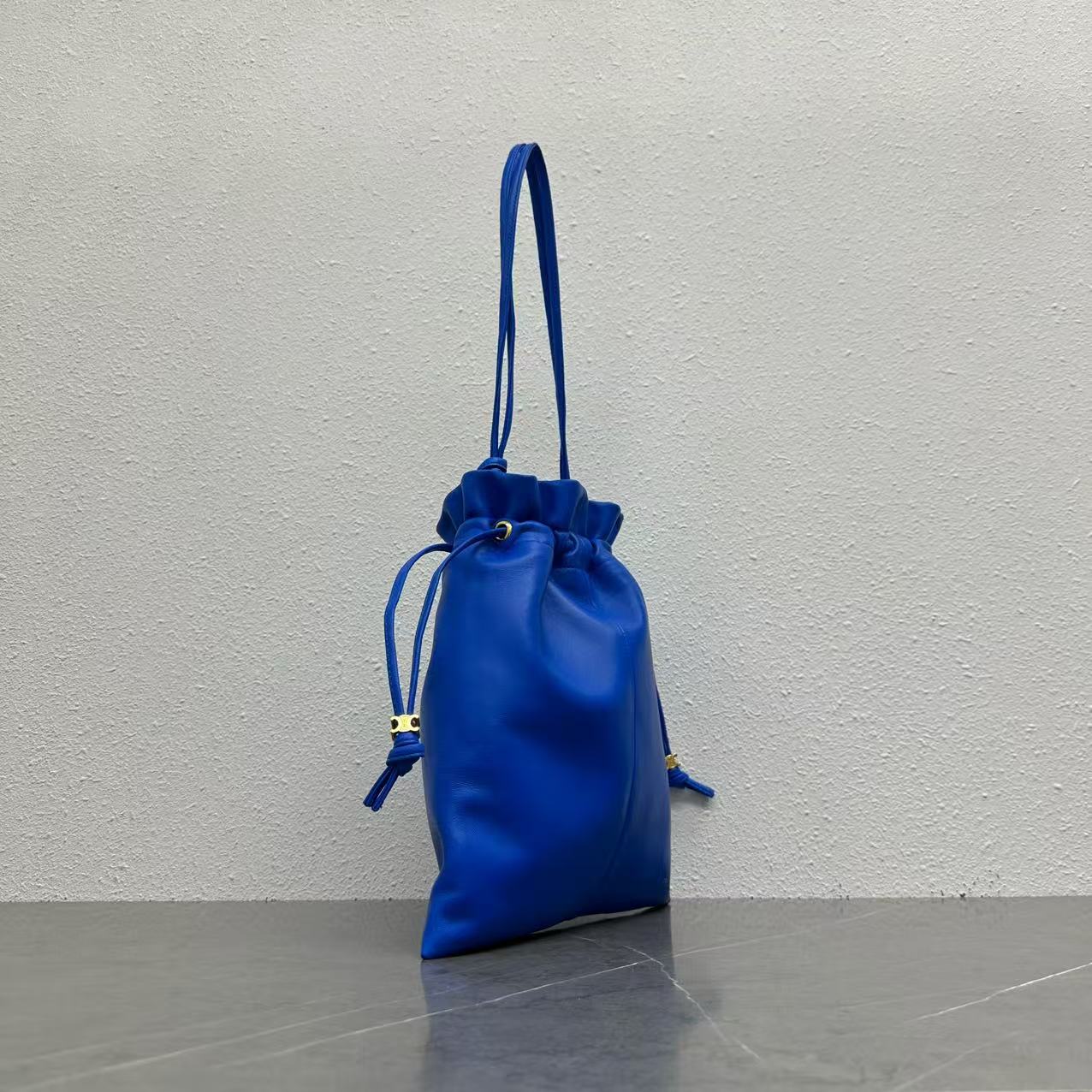 Celine 2026 Crystal Pouch 31cm Lambskin 281702