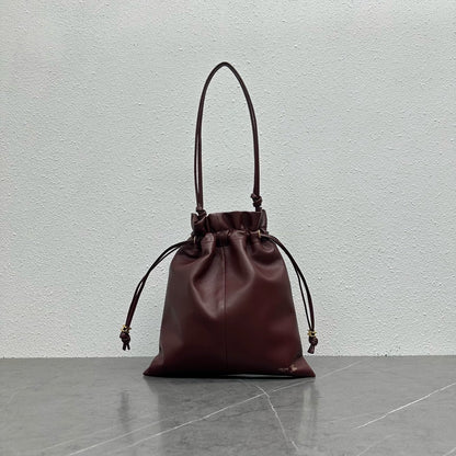 Celine 2026 Crystal Pouch 31cm Lambskin 281702