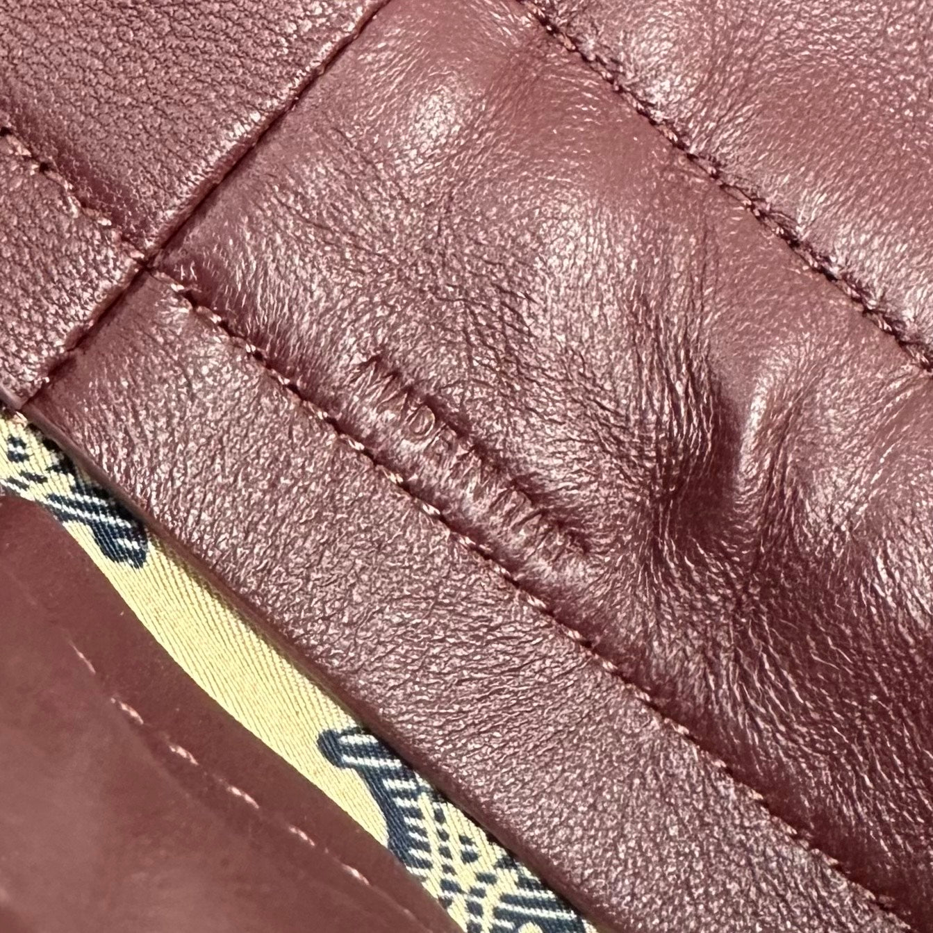 Celine 2026 Crystal Pouch 31cm Lambskin 281702