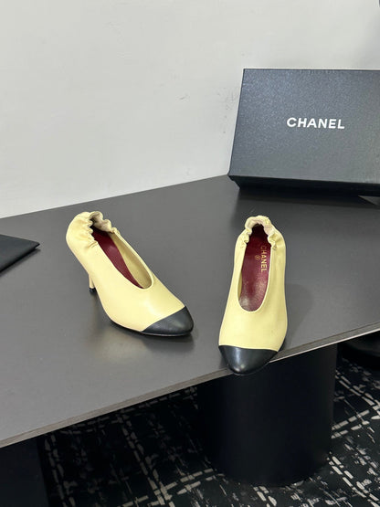 Chanel 2026 Pumps 85mm In Lambskin 781027