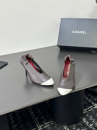 Chanel 2026 Pumps 85mm In Lambskin 781027