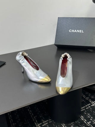 Chanel 2026 Pumps 85mm In Lambskin 781027