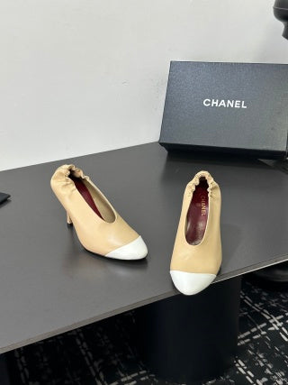 Chanel 2026 Pumps 85mm In Lambskin 781027