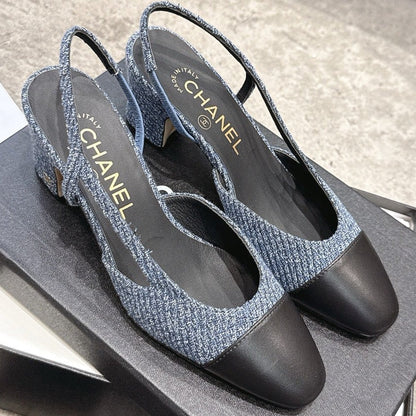 Chanel 2026 Sandals Sheepskin 826282