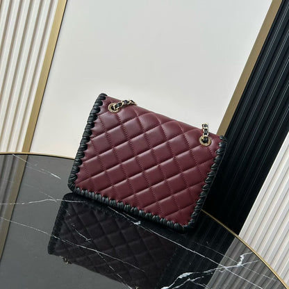Chanel 2026 Flap 22cm Bag Lambskin 363907