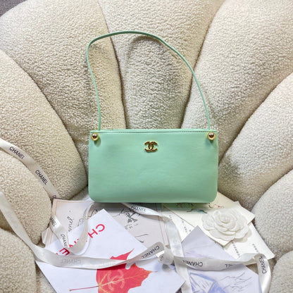 Chanel 2026 Shoulder Bag 25cm Calfskin 364793