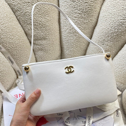 Chanel 2026 Shoulder Bag 25cm Calfskin 364793