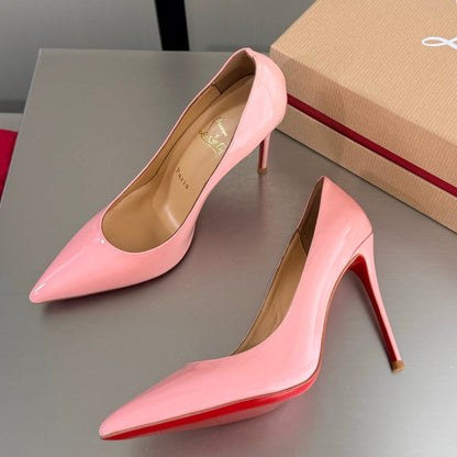 CL Kate Pump Patent Leather 868942