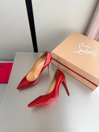 CL Kate Pump Patent Leather 868942