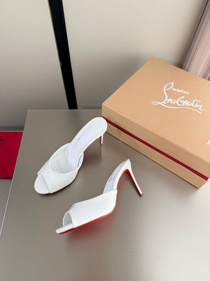 CL Me Dooly Mule Patent Leather 868948