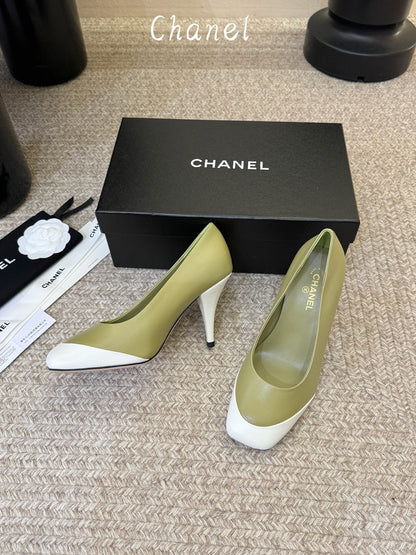 Chanel 2026 Pumps Sheepskin 835682