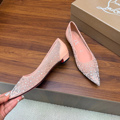 CL Miss Z Degrastrassina Perla Ballerinas 870892