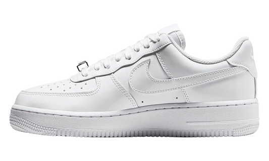 Air Force 1 Low '07 WMNS "Patent White" IR5450 100