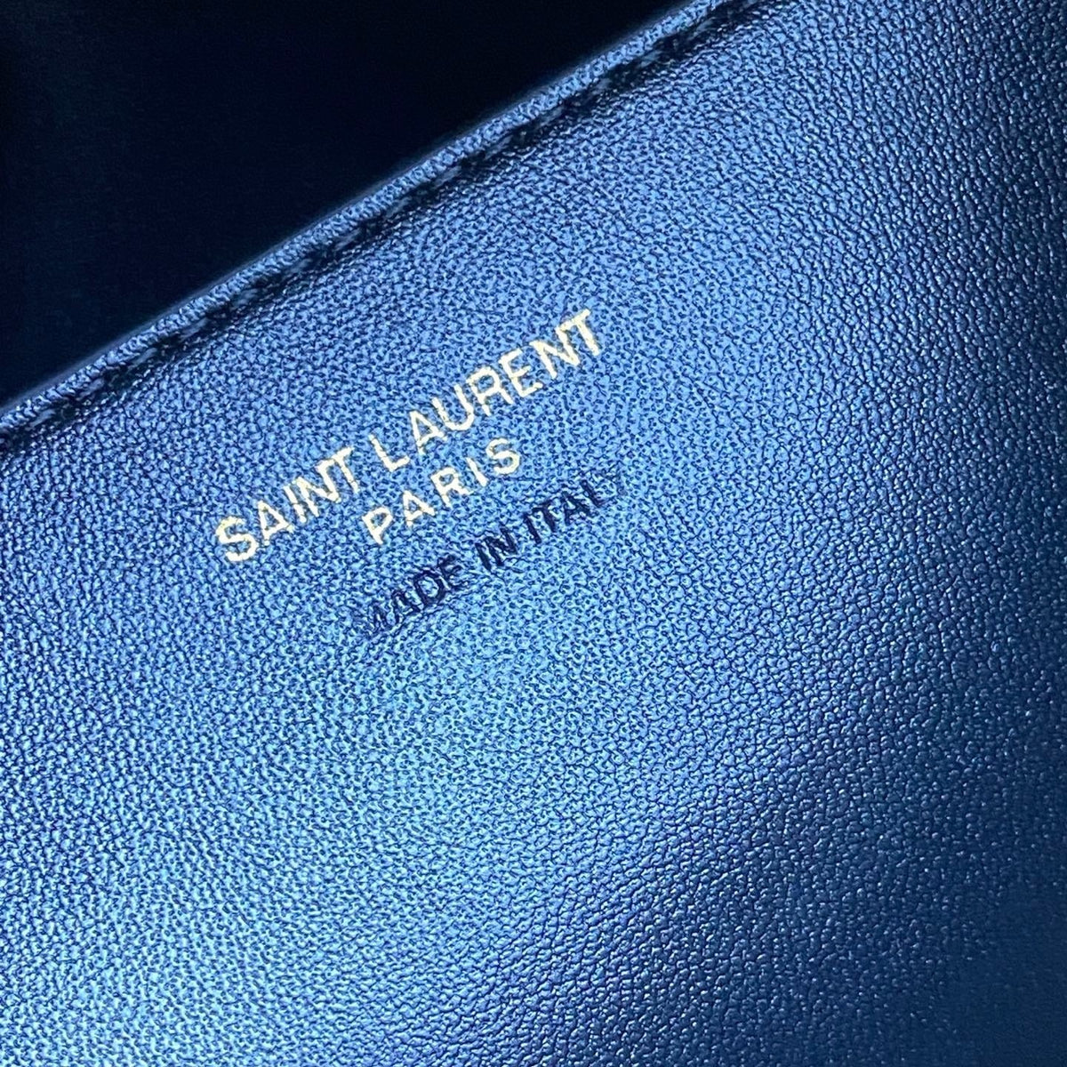 YSL 2026 Jamie Shopping Bag 34cm Suede And Calfskin