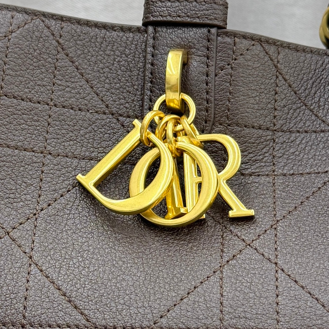 Dior 2026 Toujours Handbag Grained Calfskin