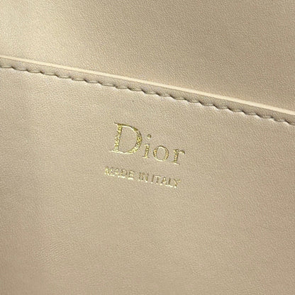 Dior 2026 Medaillon Envelope Bag 20.5cm Calfskin 158554
