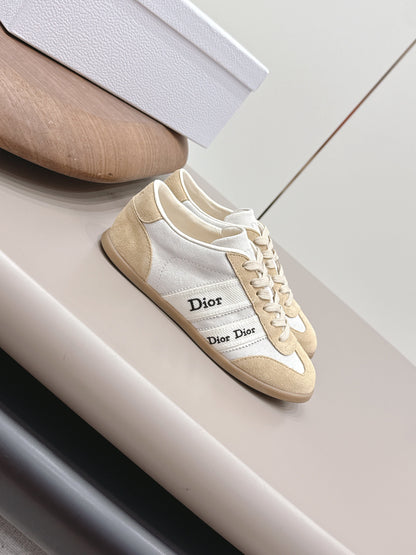 CD 26A Casual Sneakers Suede